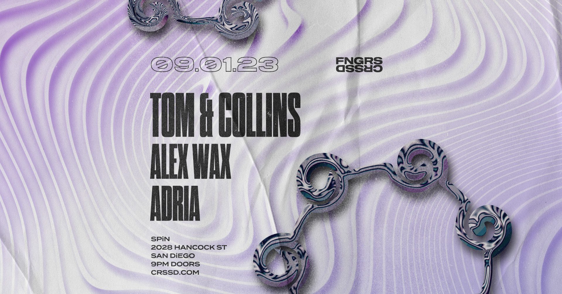 TOM & COLLINS